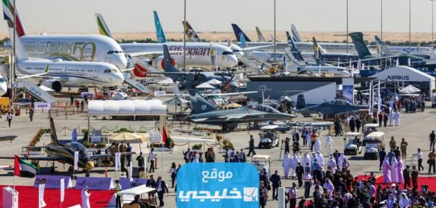موعد معرض دبي للطيران 2023 وأبرز فعالياته 1 موعد معرض دبي للطيران 2023 وأبرز فعالياته