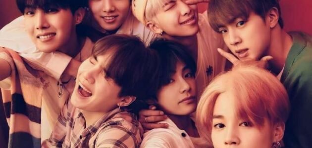اختبار من هو زوجك من bts حسب شهر ميلادك