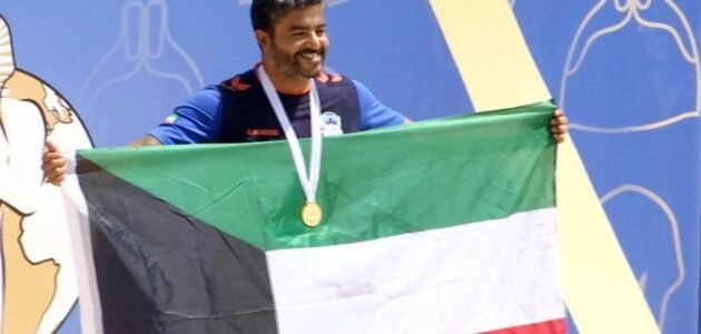 السباح منصور المنصور من اي قبيلة