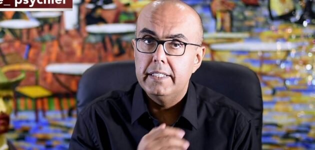 من هو الدكتور خالد الصالح ويكيبيديا