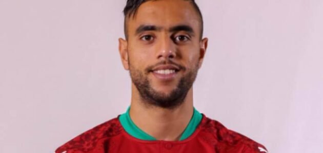 من هو الشيبي لاعب بيراميدز