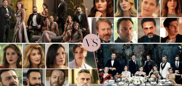 من هو المقتول في مسلسل ستيليتو العربي والتركي؟