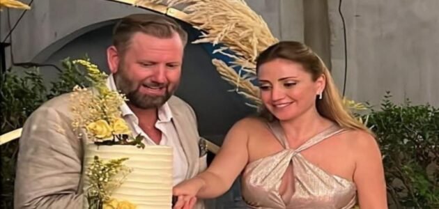 من هو زوج المذيعة كريستيان بيسري ؟