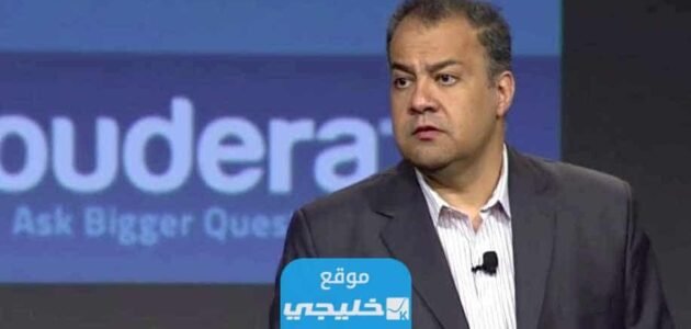 من هو عمرو عوض الله ويكيبيديا