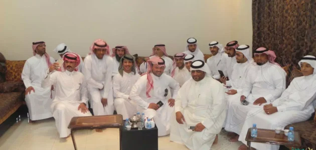 ما هو ما هو اصل عائلة المطير في الكويت