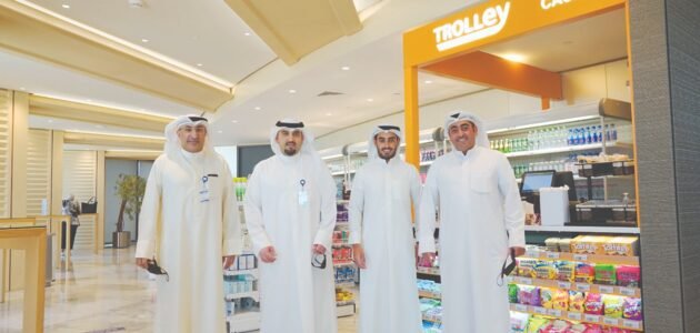 من هو مالك شركة ترولي Trolley الكويت