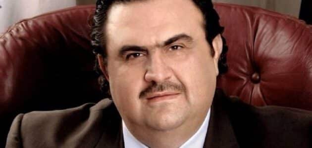 من هو نهرو محمد زوج نورمان أسعد