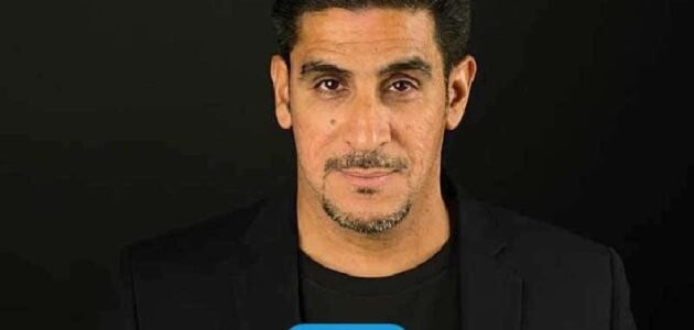 من هو ياسر البحري السيرة الذاتية