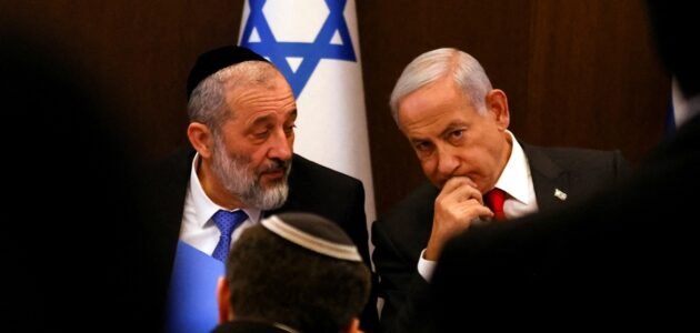 ما هي الاصلاحات القضائية في اسرائيل