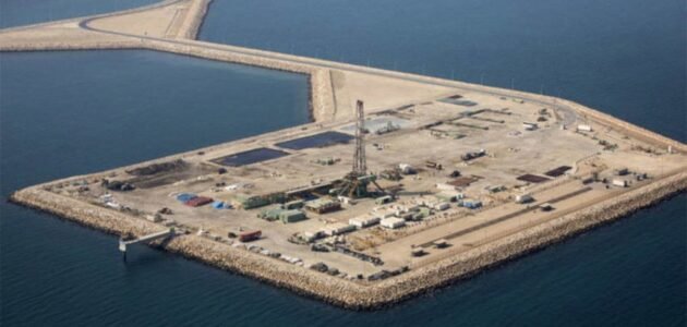 ما هي المنطقة المغمورة المقسومة ولمن تعود ملكيتها