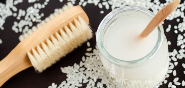 ما هي فوائد ماء الأرز للشيب نهائي وطرق الاستخدام