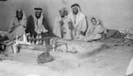 الرعوجي وش يرجعون ووش اصلهم