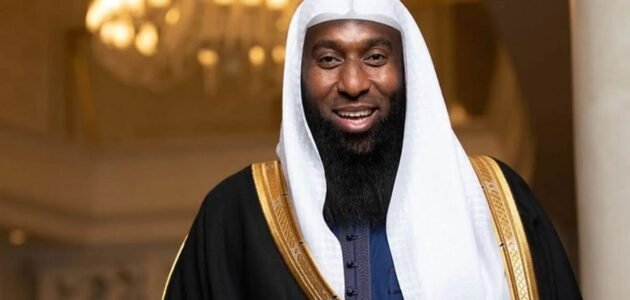 حقيقة وفاة الشيخ السعودي بدر المشاري