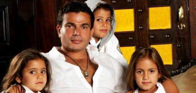 اسماء ابناء الممثلين المصريين – خليجنا