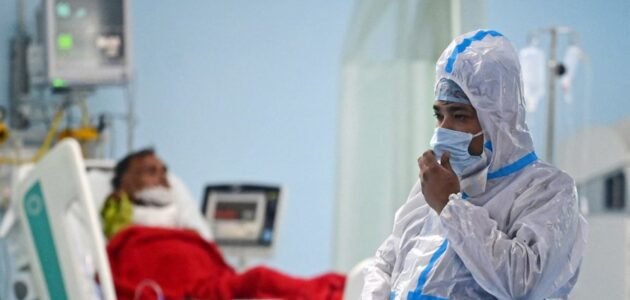 ما هو المتحور eg.5 مع الاعراض واين ظهر