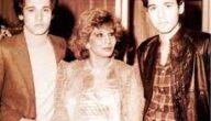 من هو محمد سلطان زوج فايزة احمد