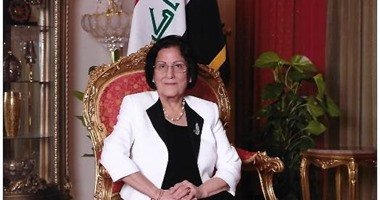 من هي روناك عبد الواحد زوجة الرئيس العراقي السابق