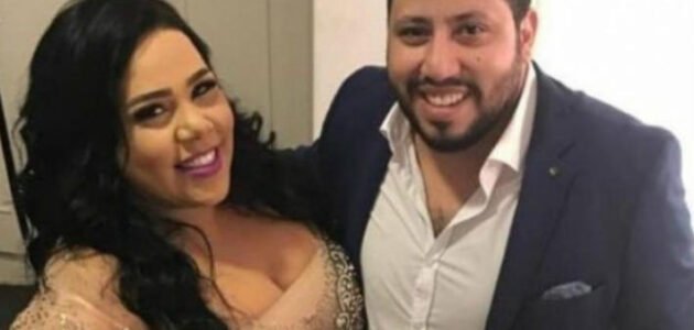 من هو محمد كارتر زوج شيماء سيف