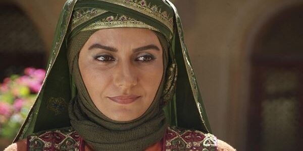 من هي نارية زوجة المختار