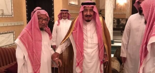 من هي زوجة يزيد الشثري