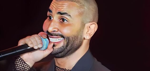 لبنى بيومي زوجة أحمد سعد