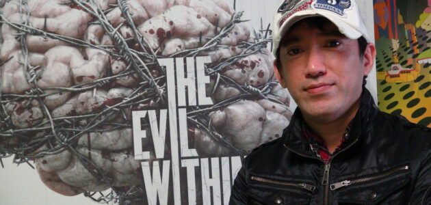 من هو مخترع رزدنت ايفل