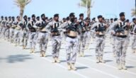 ما هي مهام حرس الحدود السعودي