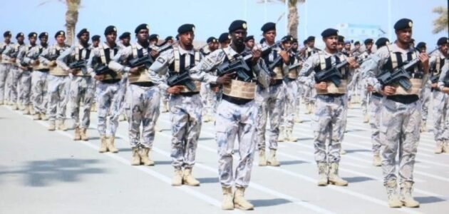 ما هي مهام حرس الحدود السعودي