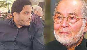 تفاصيل غرق ابن حسن يوسف