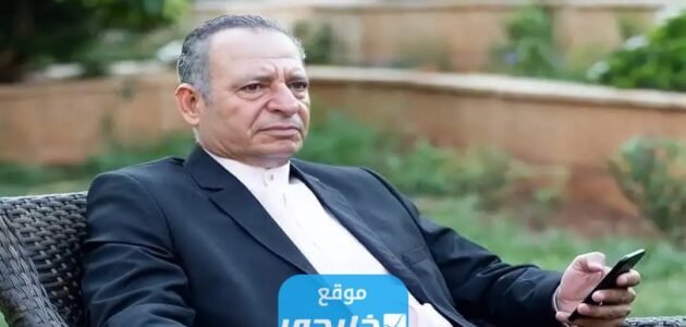 حقيقة وفاة جمال العلي الممثل السوري.. تفاصيل كاملة