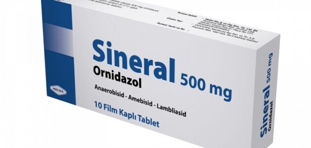 sineral 500 لماذا يستخدم – خليجنا