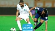 رسميا.. تشكيلة الأهلي ضد الحزم في دوري روشن السعودي 2023