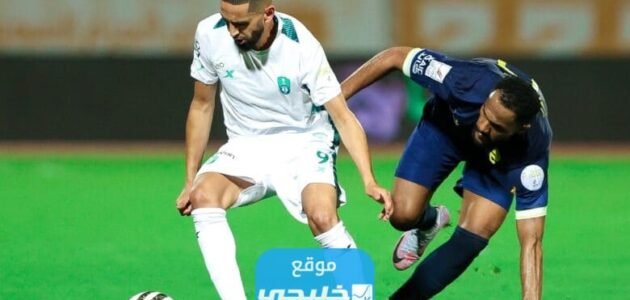 رسميا.. تشكيلة الأهلي ضد الحزم في دوري روشن السعودي 2023