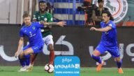 بث مباشر مباراة الفتح والتعاون في دوري روشن السعودية 2023 أون لاين بدقة عالية