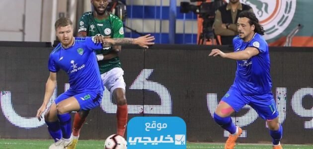 بث مباشر مباراة الفتح والتعاون في دوري روشن السعودية 2023 أون لاين بدقة عالية
