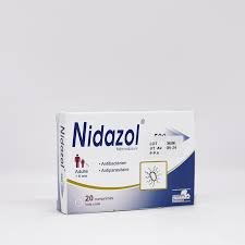nidazole 500 mg لماذا يستخدم