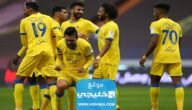 القنوات الناقلة لمباراة النصر والتعاون في دوري روشن السعودي 2023 ومواعيد العرض
