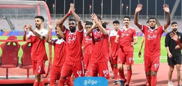 رسميا.. تشكيلة الشباب ضد الوحدة في دوري روشن السعودي 2023