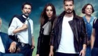 كم عدد حلقات مسلسل في الداخل