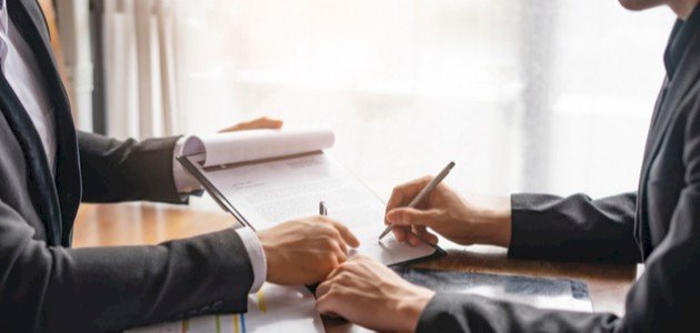 كيف اطلع عقد العمل – خليجنا