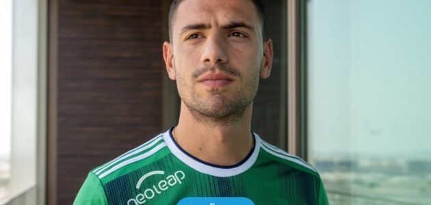 كم راتب المدافع ميريه ديميرال مع الاهلي السعودي بالريال والدولار؟! 1 كم راتب المدافع ميريه ديميرال مع الاهلي السعودي بالريال والدولار؟!