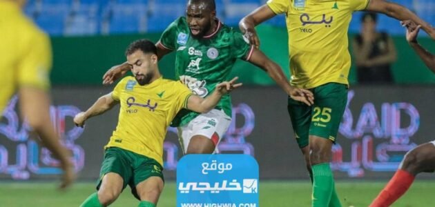 بث مباشر مباراة الاتفاق والخليج اليوم في دوري روشن السعودي 2023 بدقة عالية دون تقطيع