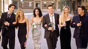 هل كان براد بيت ضيفا في احدى حلقات مسلسل friends