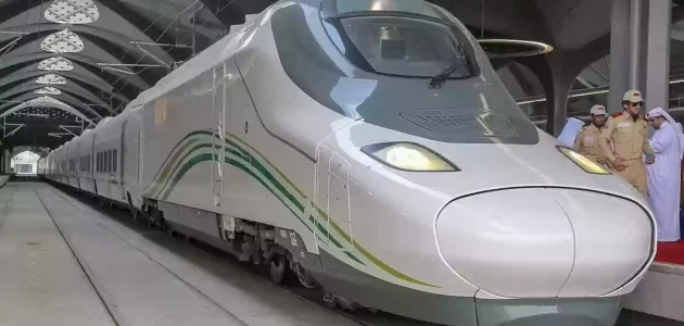 اسعار تذاكر قطار الحرمين 1445 وكيفية الحجز
