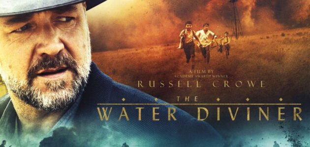 قصة فيلم the water diviner ويكيبيديا