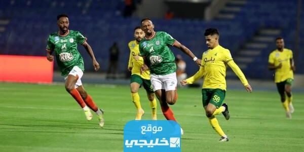 القنوات الناقلة لمباراة الاتفاق والخليج في دوري روشن السعودي 2023 ومواعيد العرض