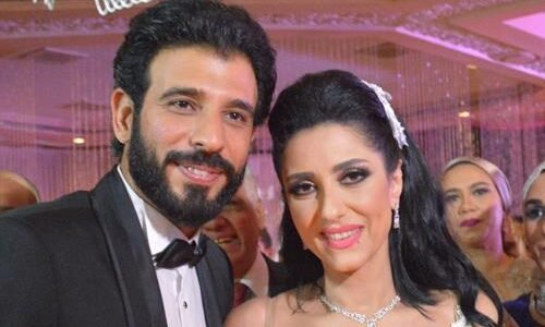 من هو أمير اليماني زوج حنان مطاوع 1 من هو أمير اليماني زوج حنان مطاوع