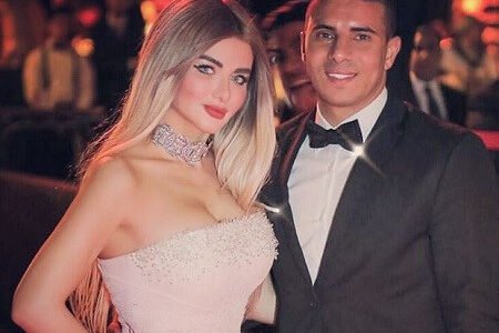 من هي زوجة محمد زيدان