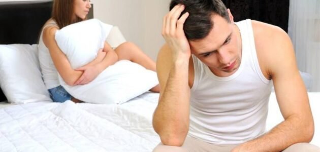 ما مدة فترة تحمل الرجل المتزوج دون علاقة زوجية 1 ما مدة فترة تحمل الرجل المتزوج دون علاقة زوجية