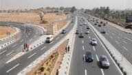 اين يقع محور المشير طنطاوي